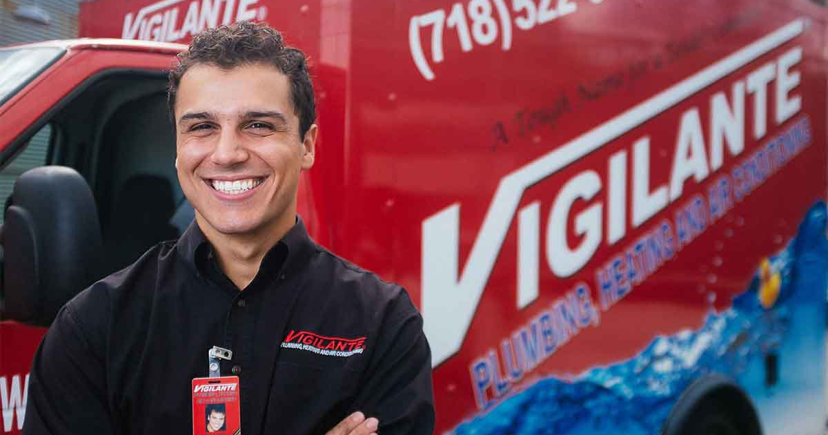Vigilante Plumbing, Heating & Air Conditioning - Hvac in New York
