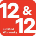 12 & 12 Limited Warranty